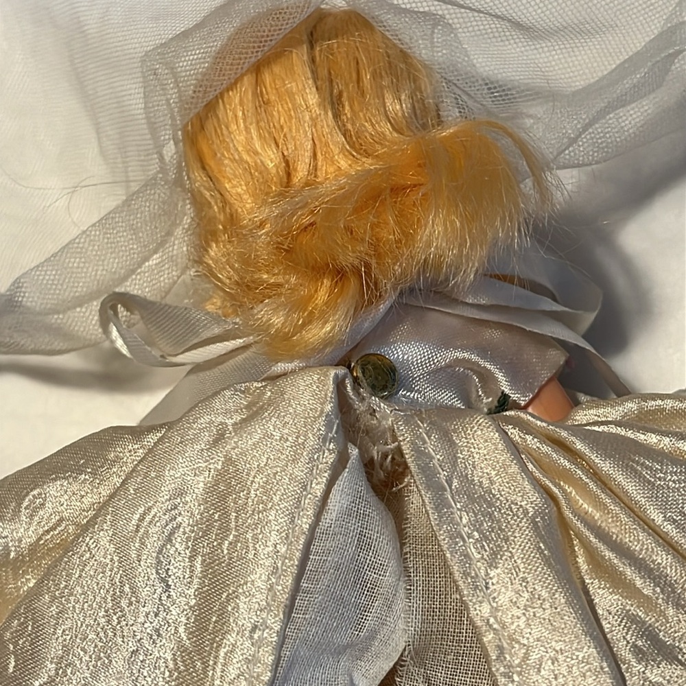 BRIDE #86 Nancy Ann Storybook Dolls - Picture 11 of 16